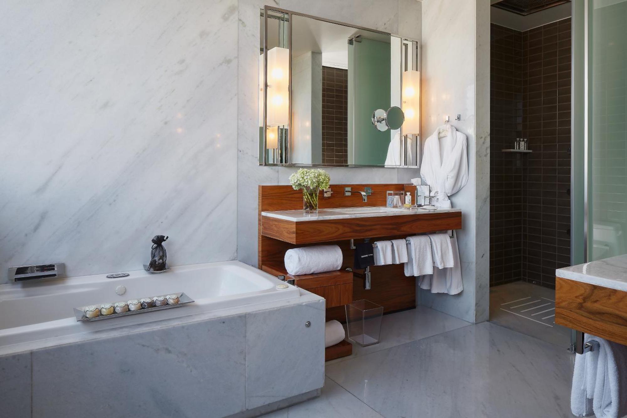 Las Alcobas, A Luxury Collection Hotel, Mexico By Eksteriør billede