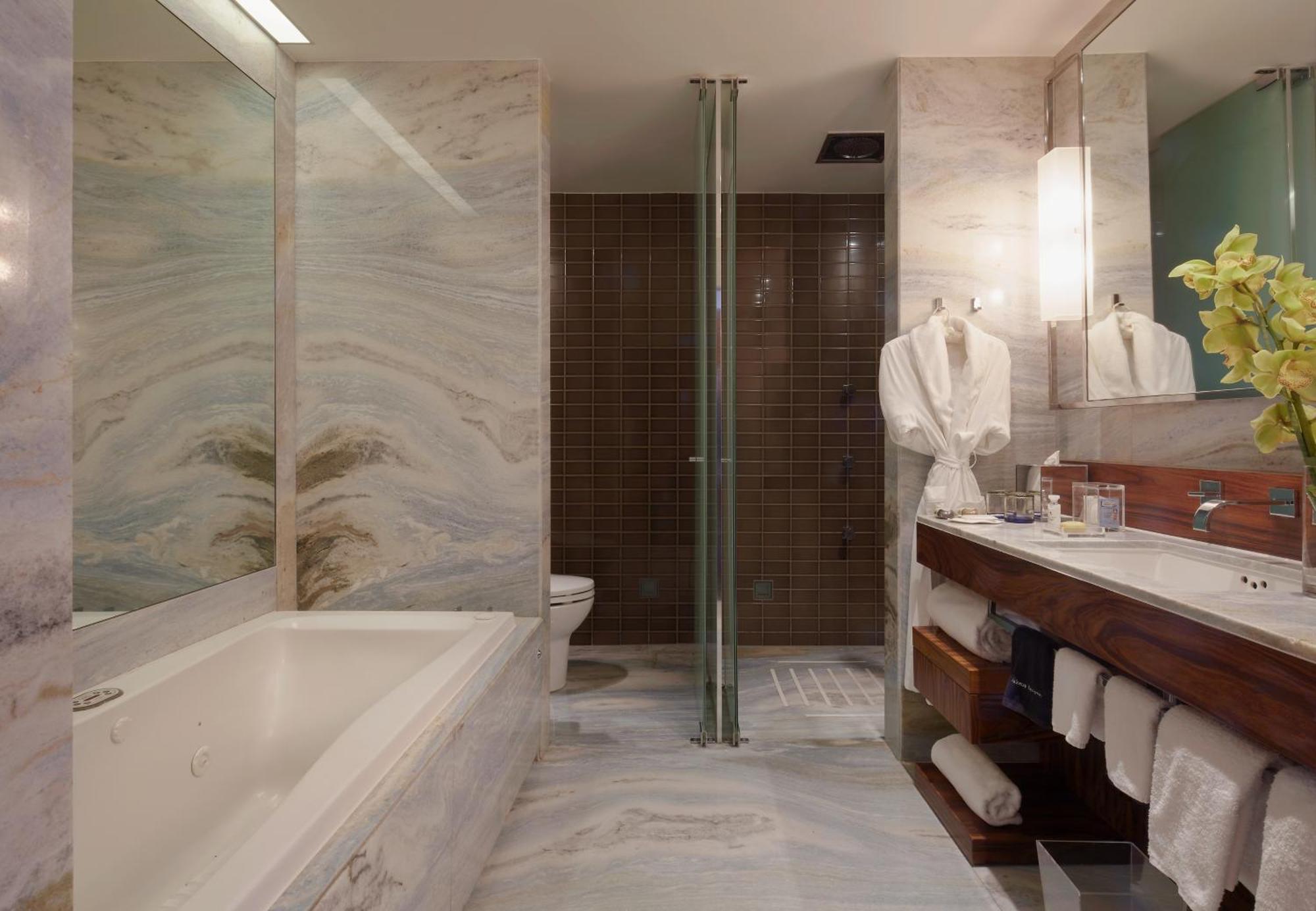 Las Alcobas, A Luxury Collection Hotel, Mexico By Eksteriør billede