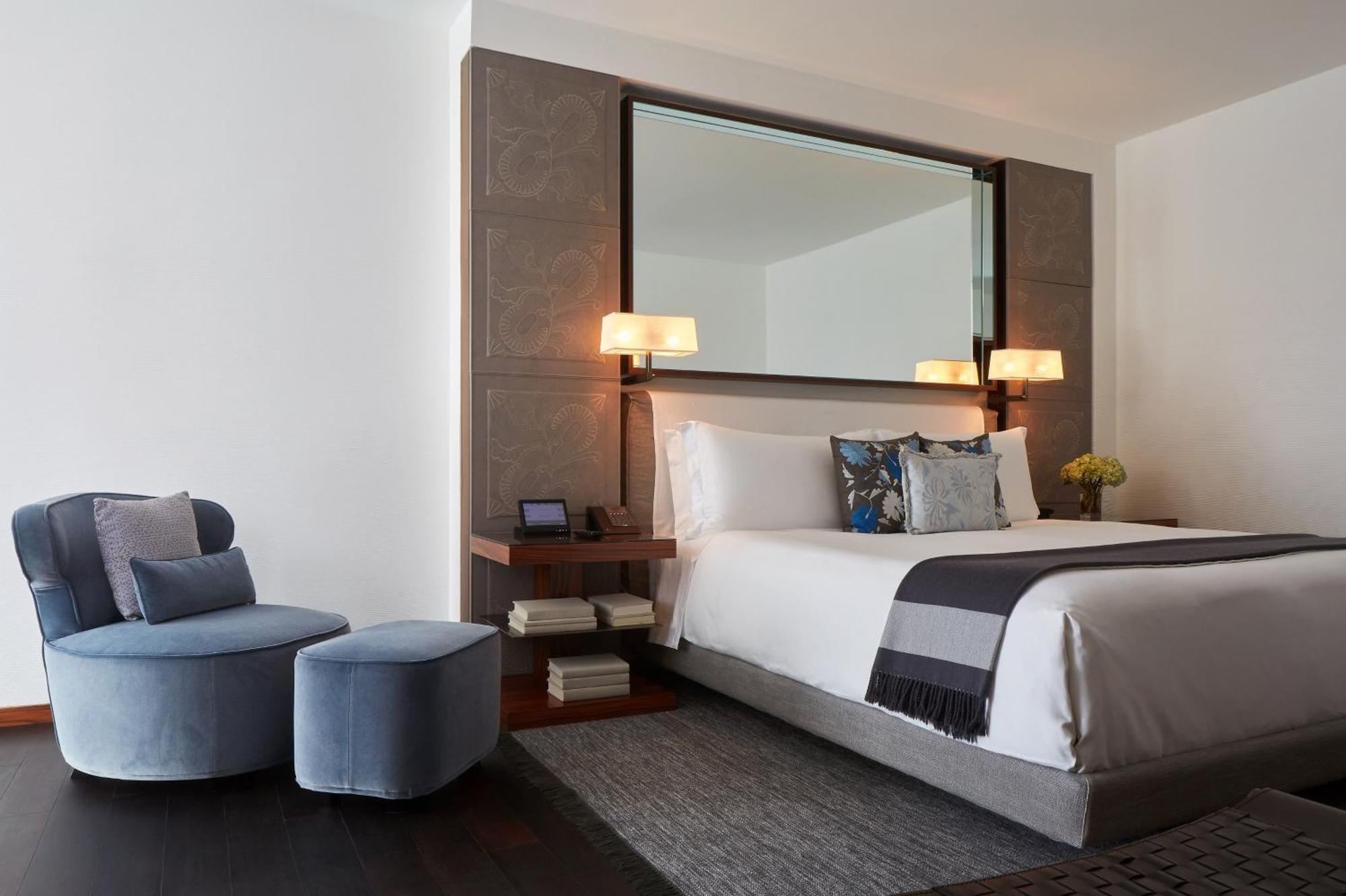 Las Alcobas, A Luxury Collection Hotel, Mexico By Eksteriør billede