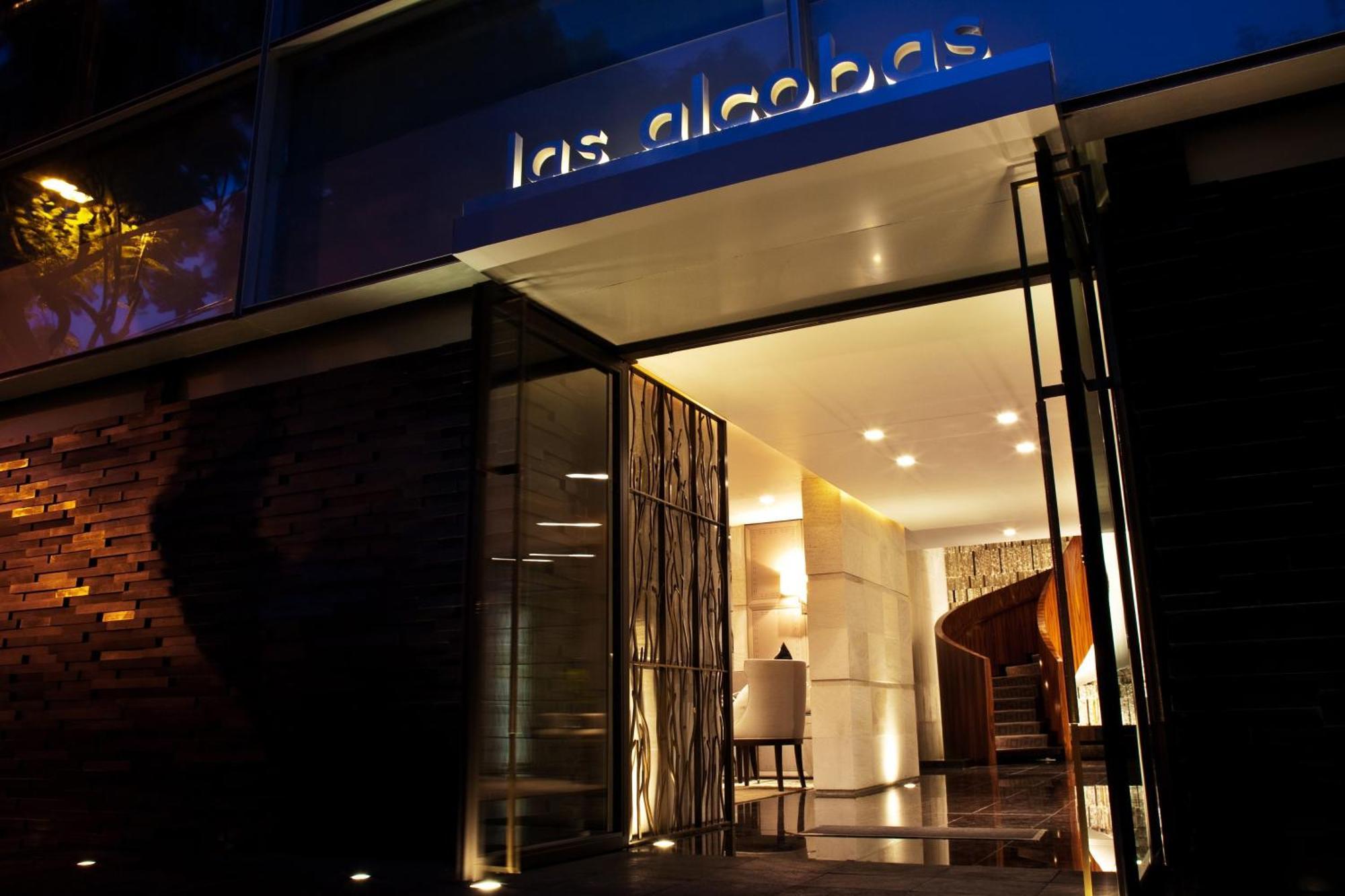 Las Alcobas, A Luxury Collection Hotel, Mexico By Eksteriør billede
