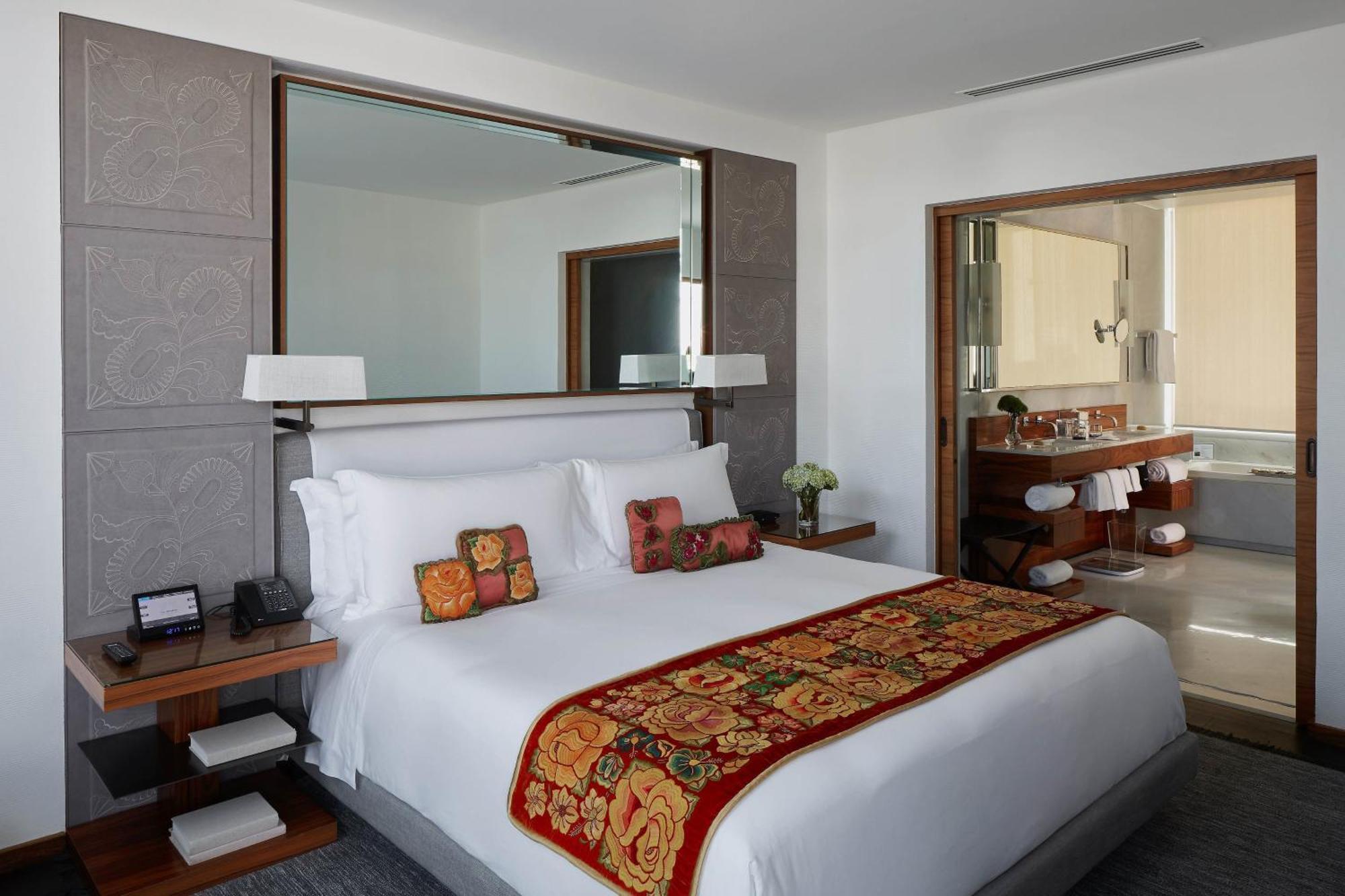 Las Alcobas, A Luxury Collection Hotel, Mexico By Eksteriør billede