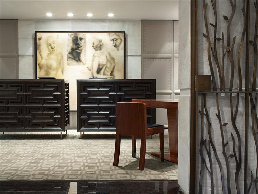 Las Alcobas, A Luxury Collection Hotel, Mexico By Eksteriør billede